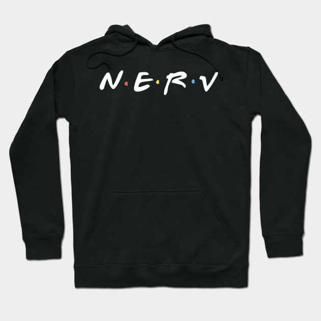 Nerv Hoodie by SirTeealot